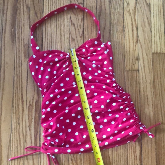 Delia*s swim tank top - Picture 6 of 8